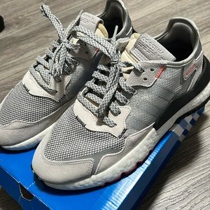 Adidas Nite Jogger 9.5 mens